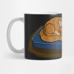 Comfy pillow Mug